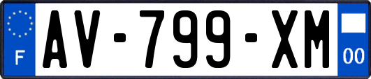 AV-799-XM