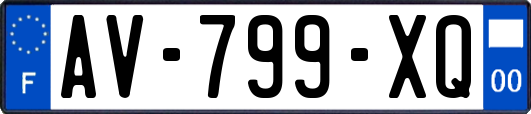 AV-799-XQ