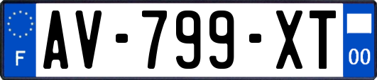 AV-799-XT