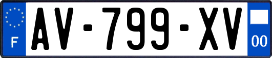 AV-799-XV