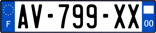 AV-799-XX