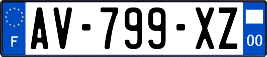 AV-799-XZ