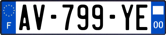 AV-799-YE