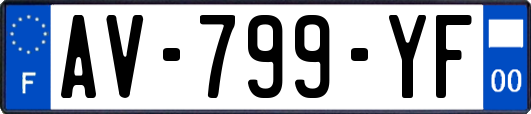 AV-799-YF