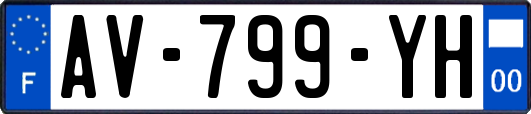 AV-799-YH