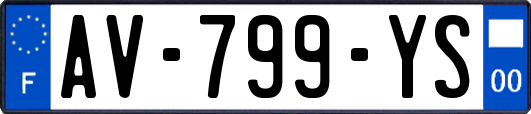 AV-799-YS