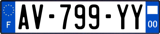 AV-799-YY