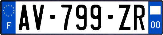 AV-799-ZR