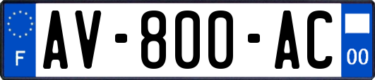 AV-800-AC