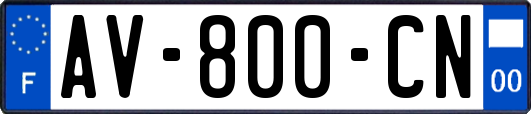 AV-800-CN