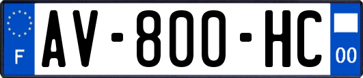 AV-800-HC