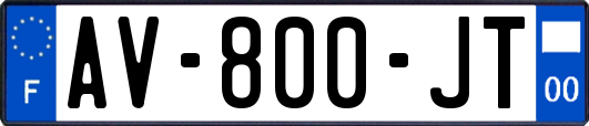 AV-800-JT