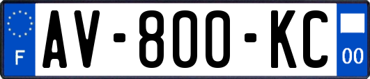 AV-800-KC