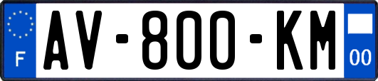 AV-800-KM