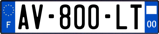 AV-800-LT