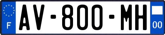 AV-800-MH