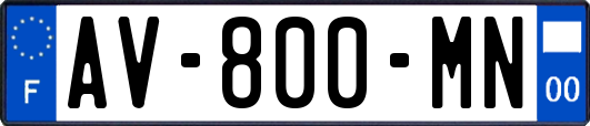 AV-800-MN