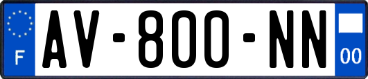 AV-800-NN