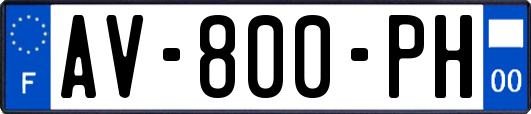 AV-800-PH