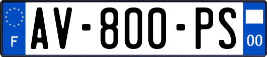 AV-800-PS
