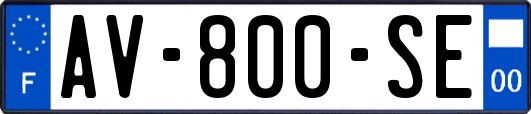 AV-800-SE