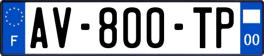 AV-800-TP