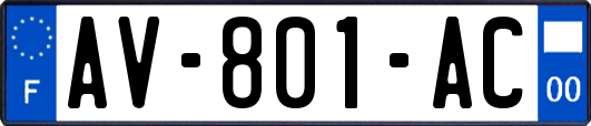 AV-801-AC