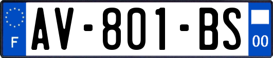 AV-801-BS