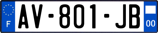AV-801-JB