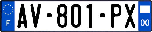 AV-801-PX