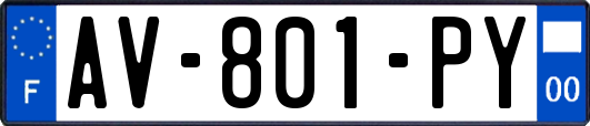 AV-801-PY