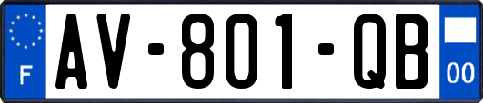 AV-801-QB