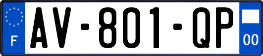AV-801-QP