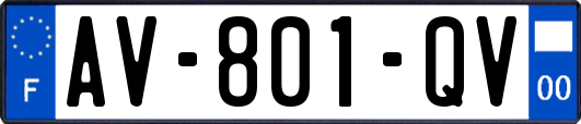 AV-801-QV