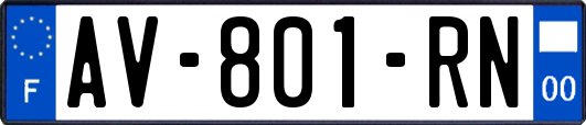 AV-801-RN