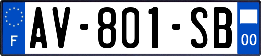 AV-801-SB