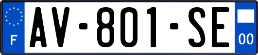 AV-801-SE