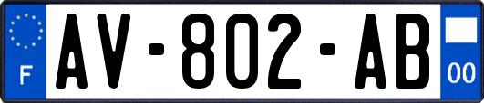 AV-802-AB