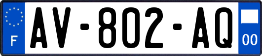 AV-802-AQ