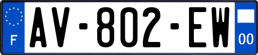 AV-802-EW