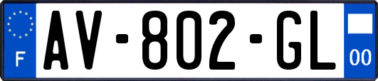 AV-802-GL