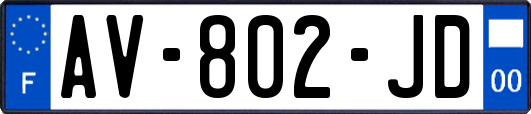 AV-802-JD