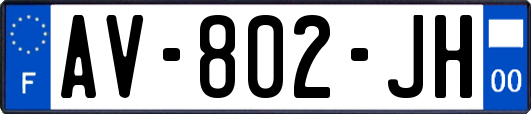 AV-802-JH