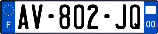 AV-802-JQ