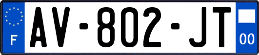 AV-802-JT