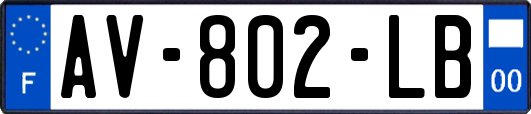 AV-802-LB