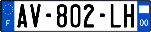 AV-802-LH