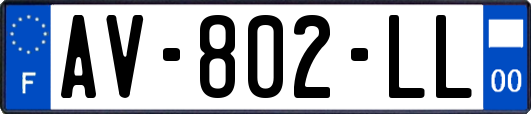 AV-802-LL