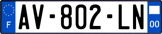 AV-802-LN