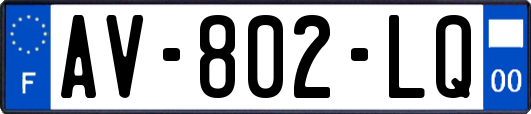 AV-802-LQ